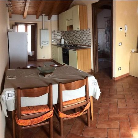 Vila Montorfano Haus Rovato Exteriér fotografie