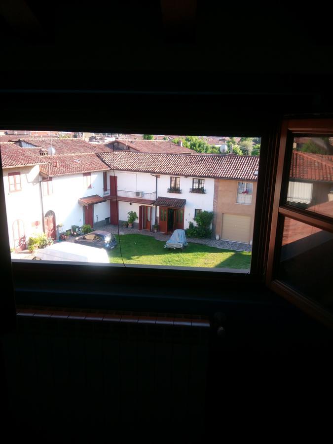Vila Montorfano Haus Rovato Exteriér fotografie