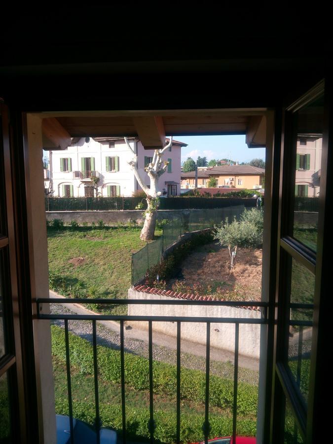 Vila Montorfano Haus Rovato Exteriér fotografie