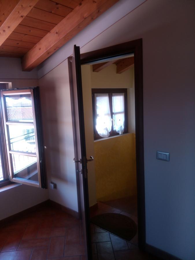 Vila Montorfano Haus Rovato Exteriér fotografie