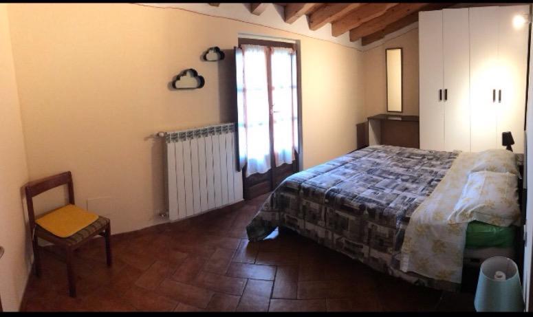 Vila Montorfano Haus Rovato Exteriér fotografie