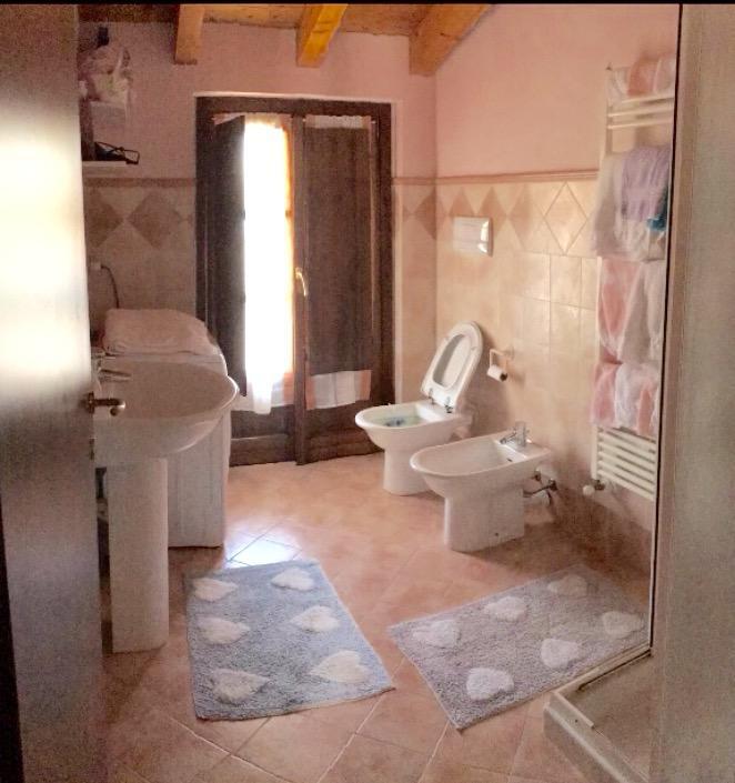 Vila Montorfano Haus Rovato Exteriér fotografie